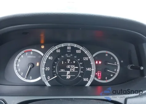 2016 Honda Accord Lx из США, поврежденный, VIN 1HGCR2F33GA153705